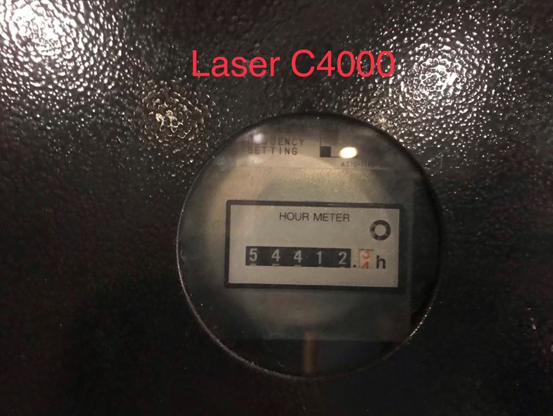 Y  2006 Amada Pulsar 2415 NT Laser Cutting System (#3620)